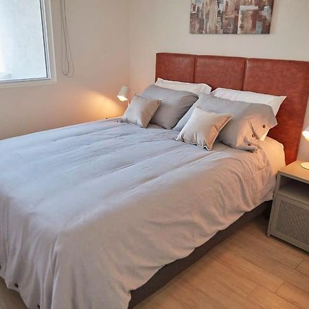 Hom I Amplio Departamento 2D2B En La Calle San Pablo Appartement Santiago Buitenkant foto