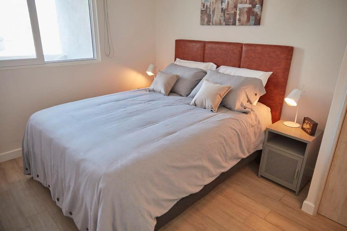 Hom I Amplio Departamento 2D2B En La Calle San Pablo Appartement Santiago Buitenkant foto