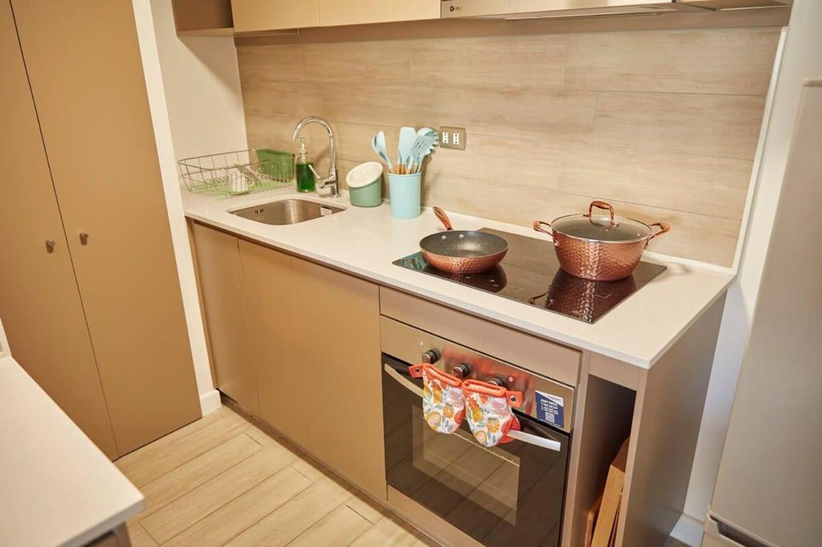 Hom I Amplio Departamento 2D2B En La Calle San Pablo Appartement Santiago Buitenkant foto