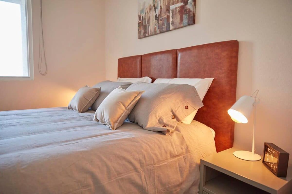 Hom I Amplio Departamento 2D2B En La Calle San Pablo Appartement Santiago Buitenkant foto