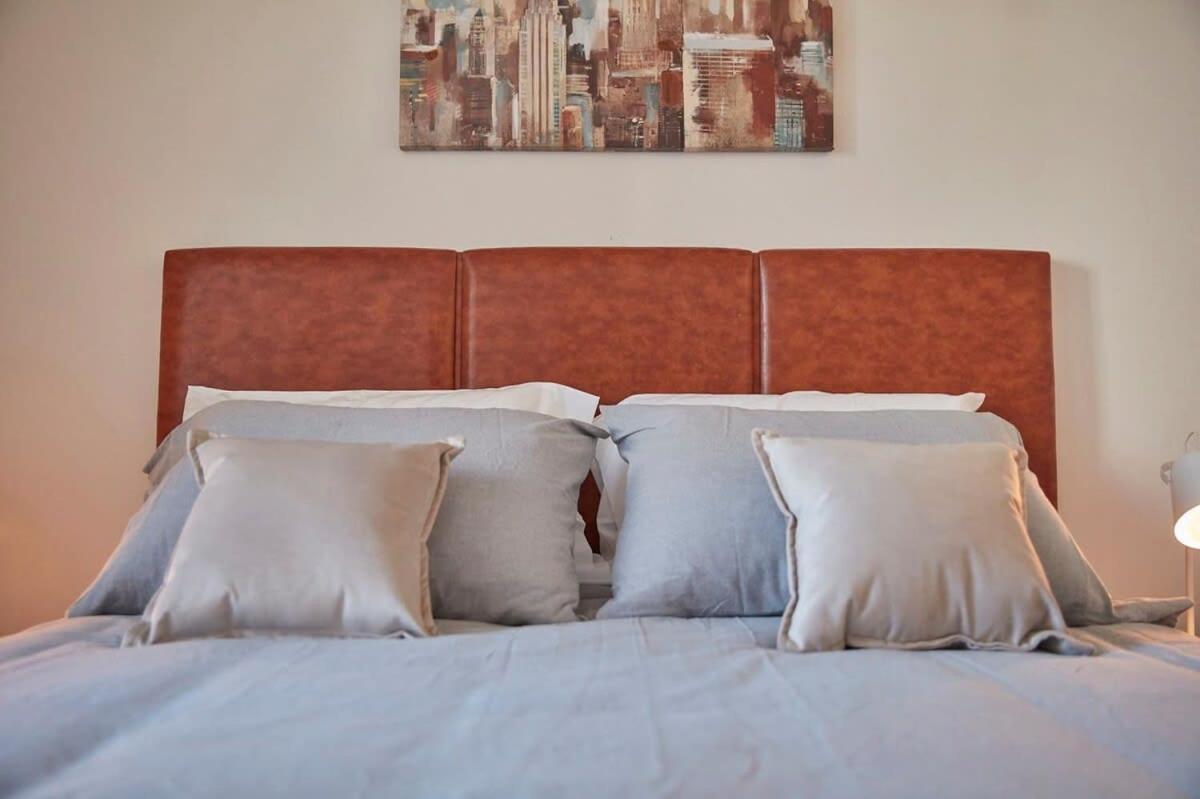 Hom I Amplio Departamento 2D2B En La Calle San Pablo Appartement Santiago Buitenkant foto