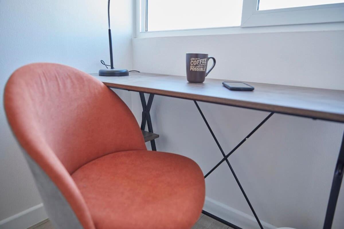 Hom I Amplio Departamento 2D2B En La Calle San Pablo Appartement Santiago Buitenkant foto