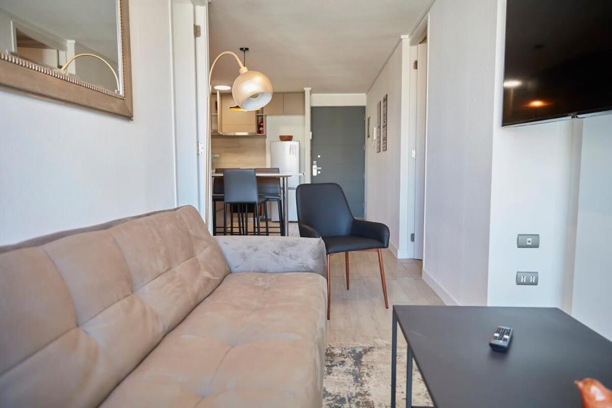 Hom I Amplio Departamento 2D2B En La Calle San Pablo Appartement Santiago Buitenkant foto