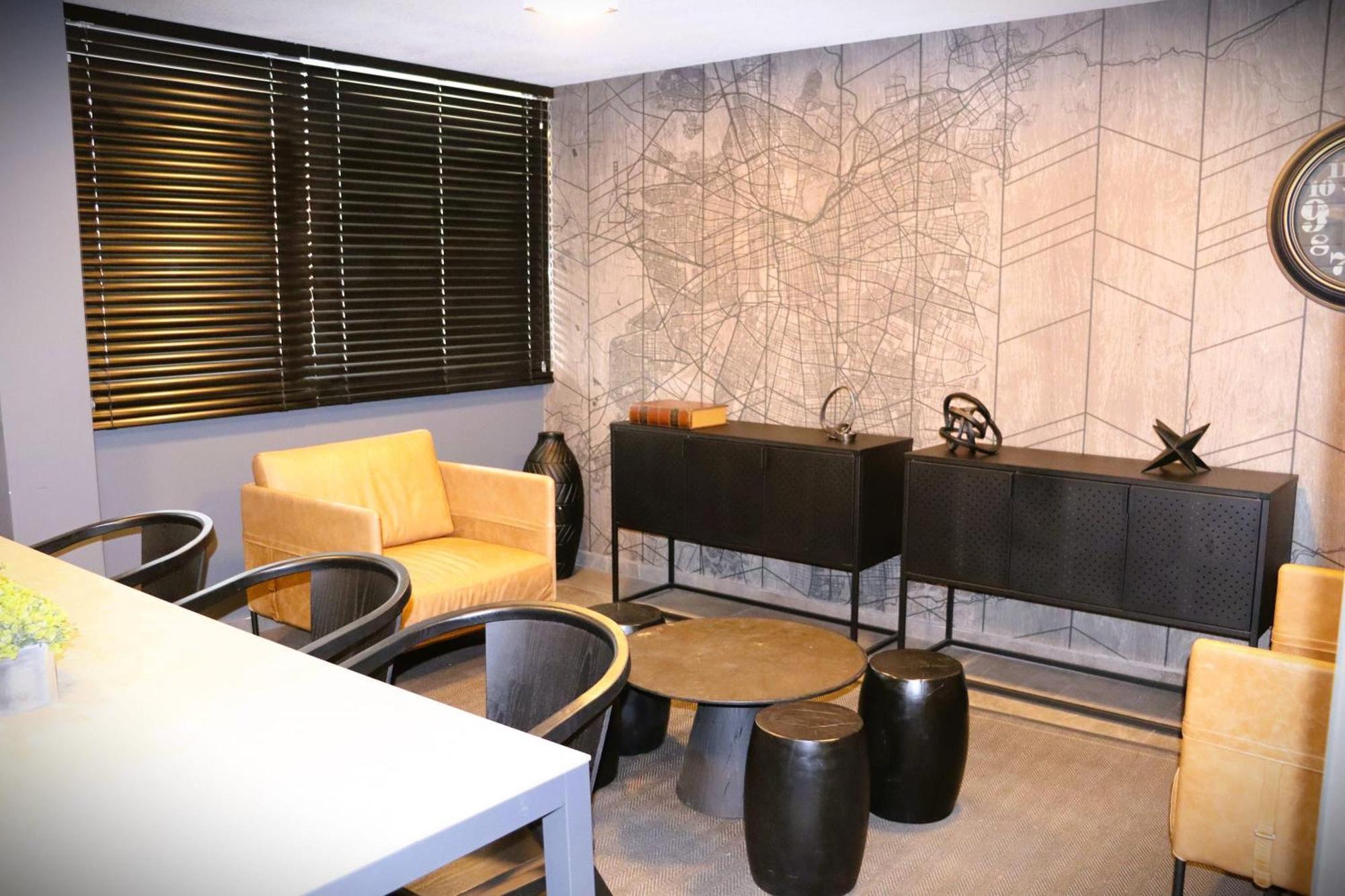Hom I Amplio Departamento 2D2B En La Calle San Pablo Appartement Santiago Buitenkant foto