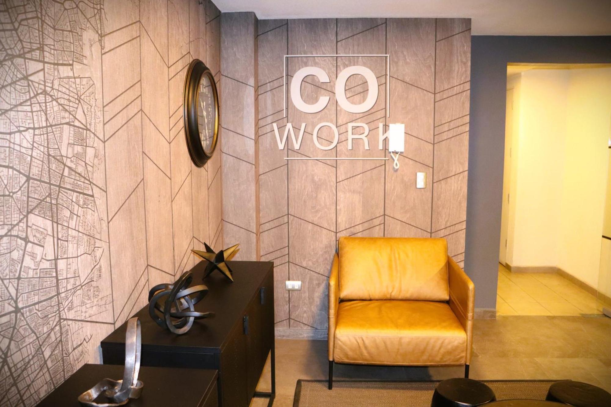 Hom I Amplio Departamento 2D2B En La Calle San Pablo Appartement Santiago Buitenkant foto